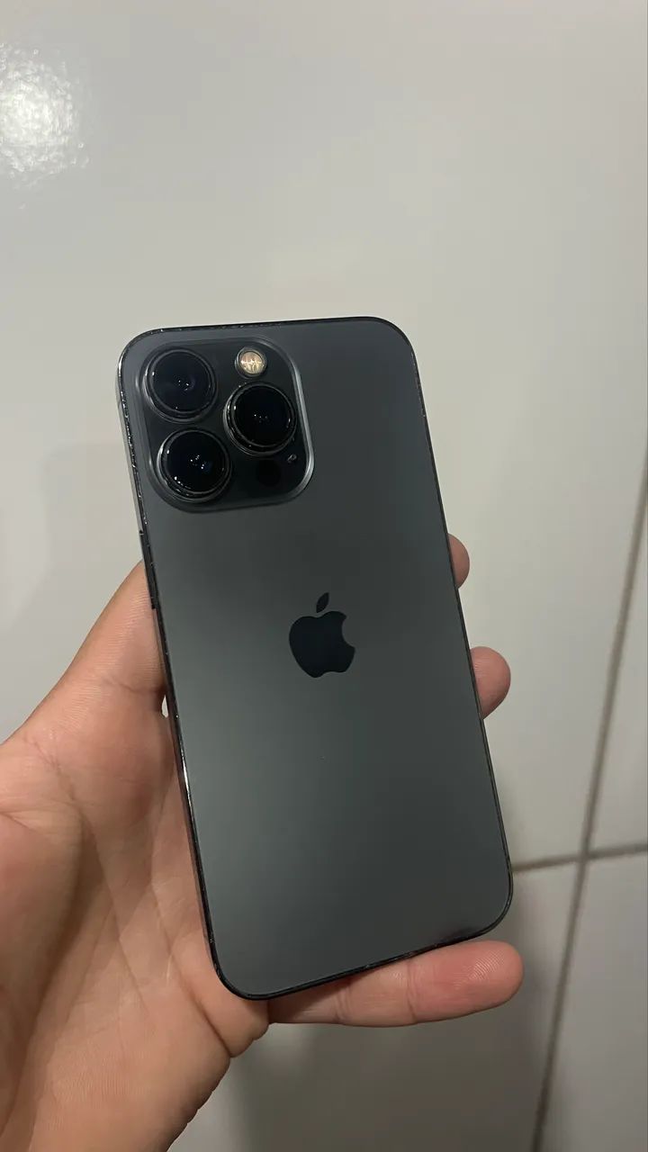 iphone 13 pro 128gb - Foto 4