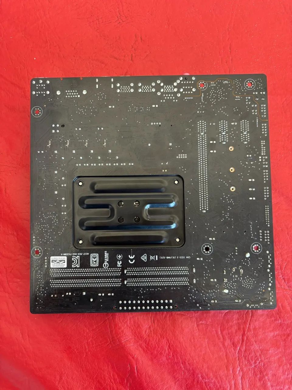Placa Mãe ASUS Prime A320M-K/BR AM4 DDR4 - Foto 2