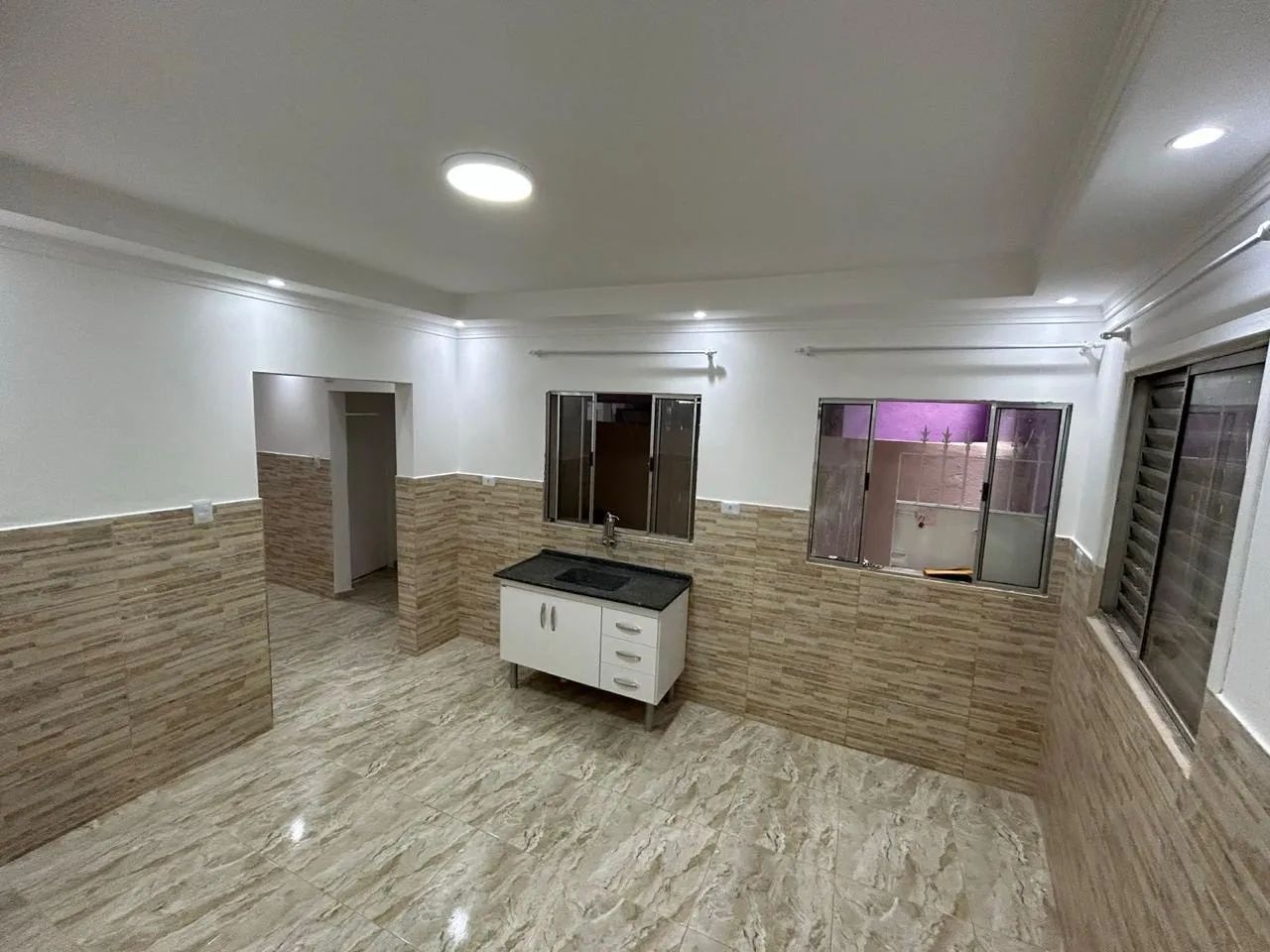 Casa 2 Cômodos - Pirituba