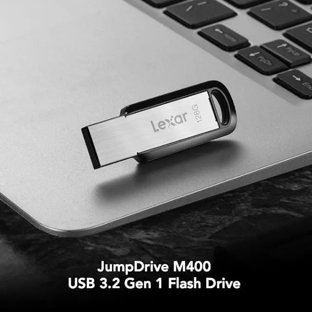 Pendrive Lexar 256GB M400 - Foto 5