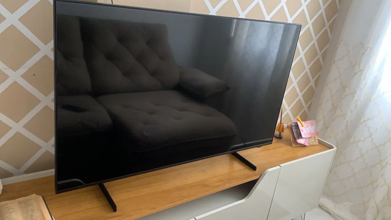 Smart tv 50 polegadas - Foto 3