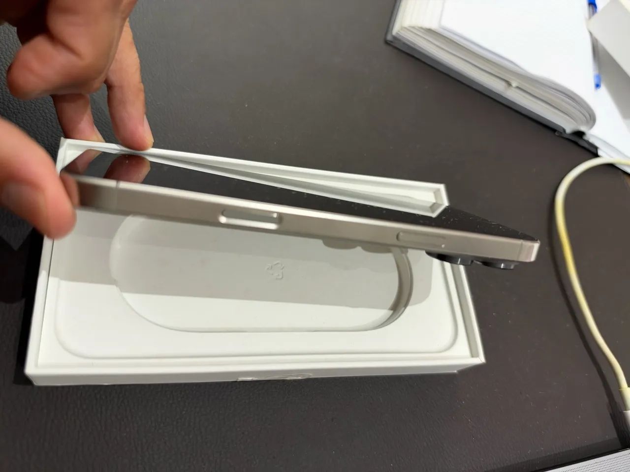 iPhone 16 Pro Max 256g - Foto 3