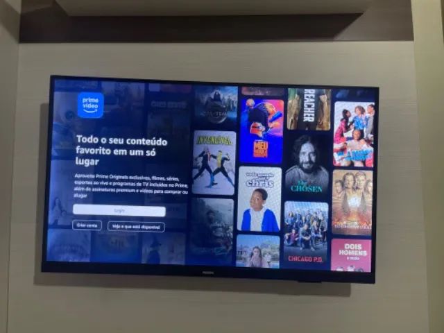 Smart Tv Phillips 32 polegadas - Foto 3