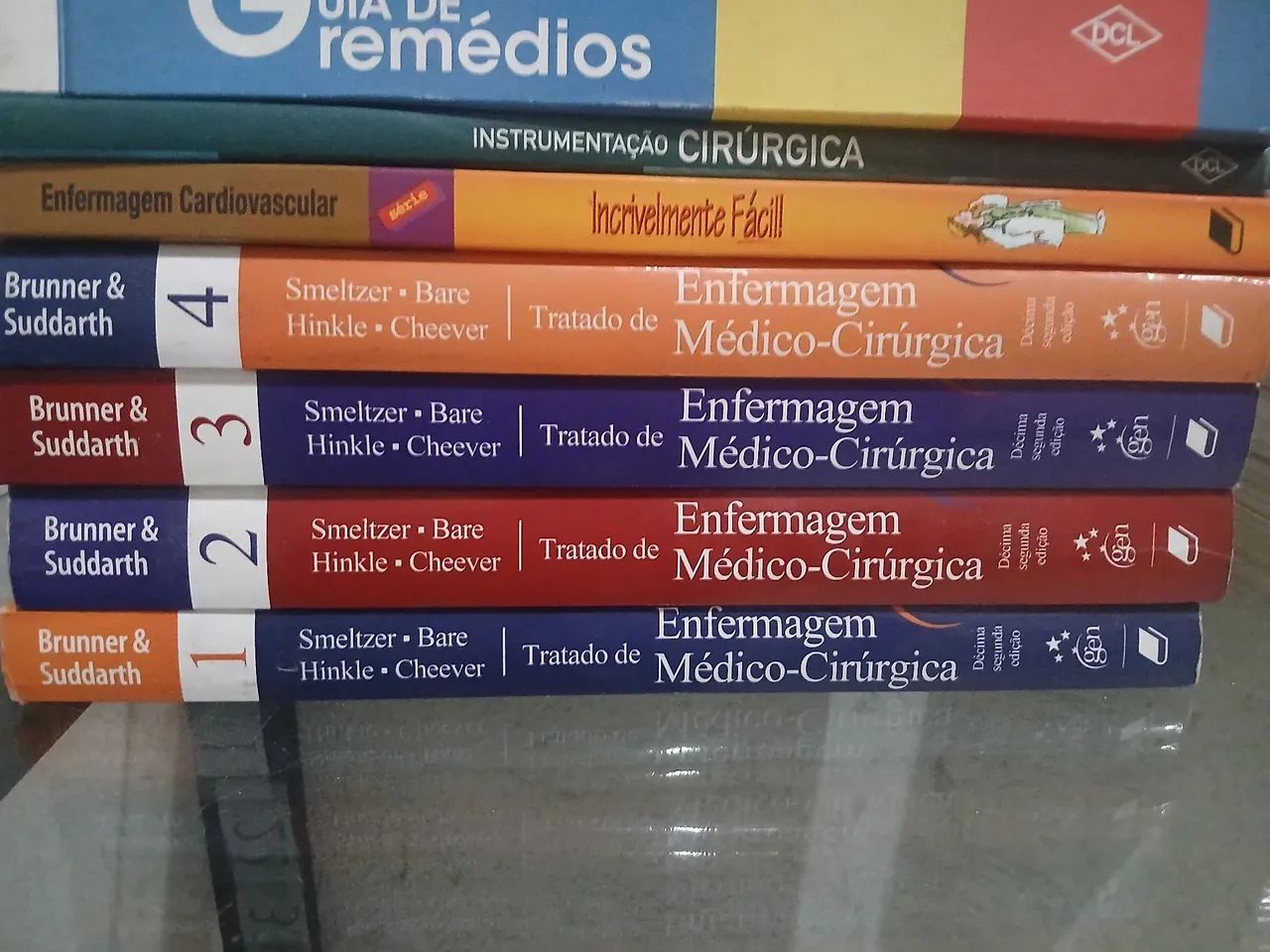 kit de enfermagem completo.  - Foto 4