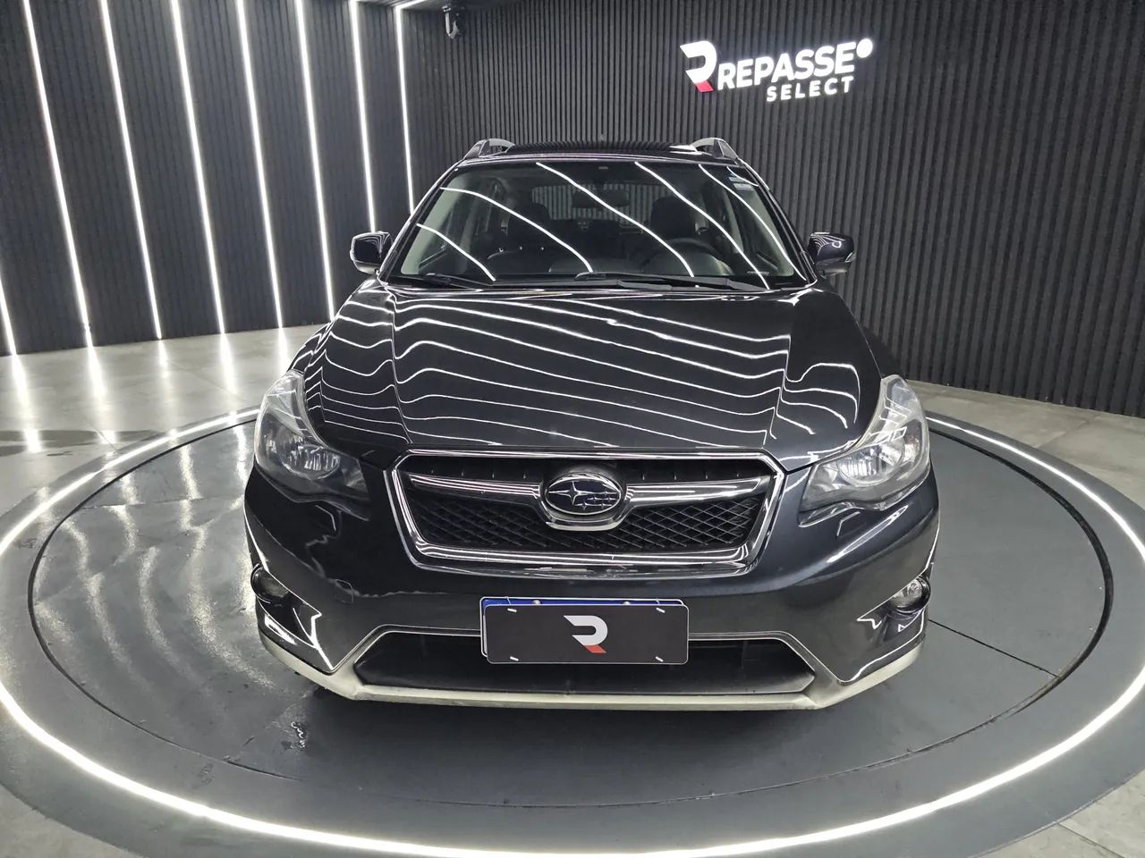 Subaru XV 2.0 S E-boxer 16V 4X4 Aut. 2012 - Foto 2