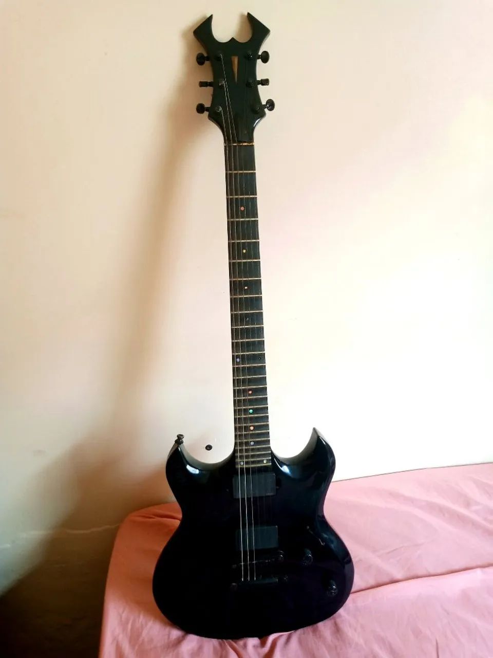 Guitarra estilo hardcore  - Foto 5