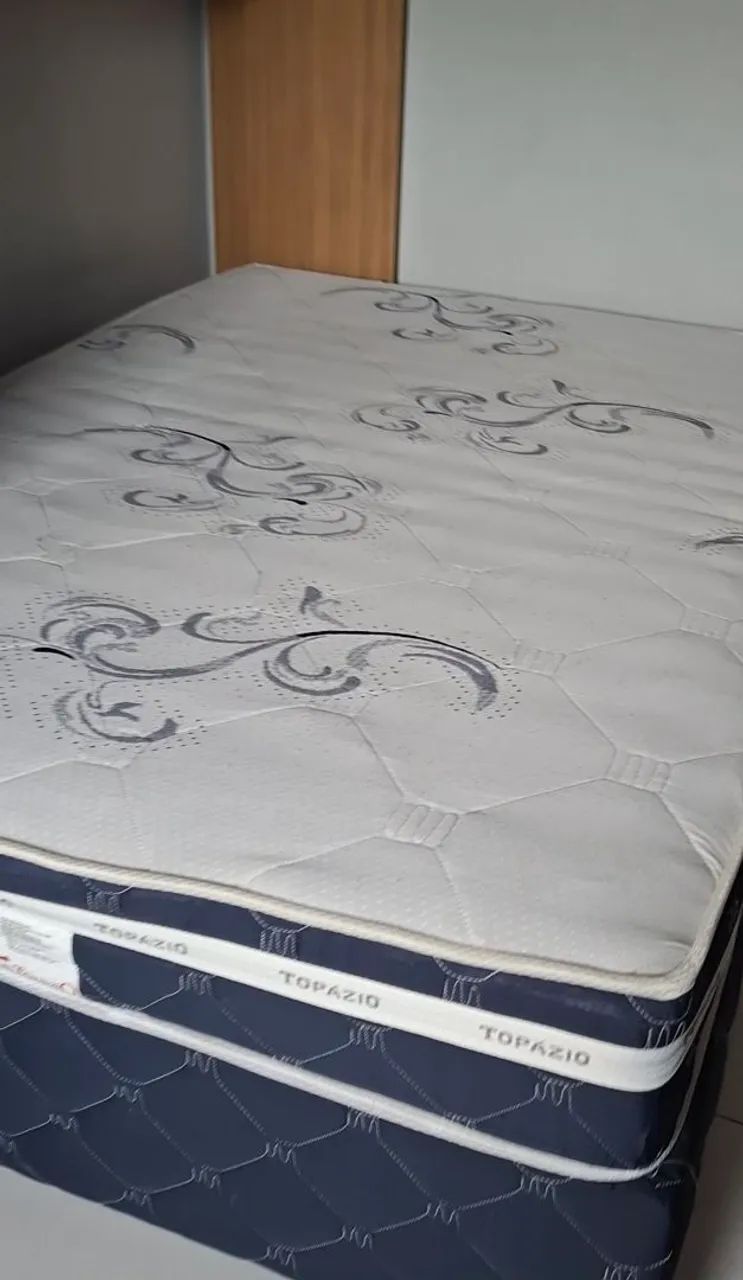 Cama box casal - Foto 2
