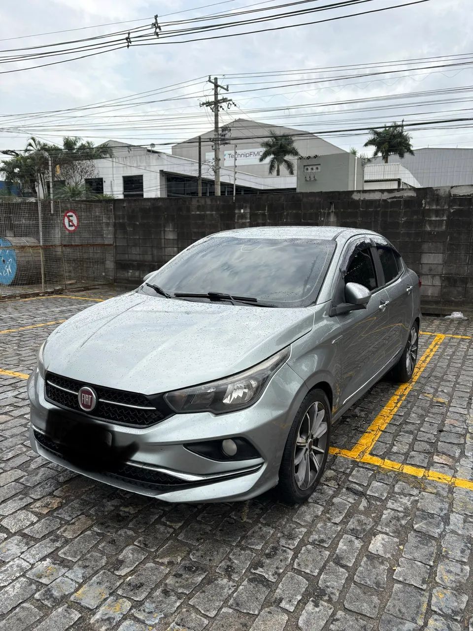 Fiat Cronos Precision 1.8 16V Flex Aut. 2019 - Foto 3