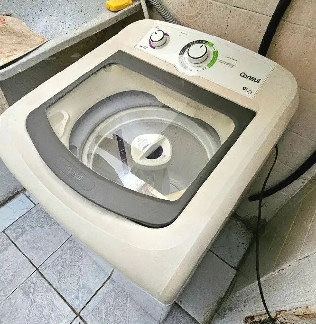 Máquina de lavar Consul 9kg