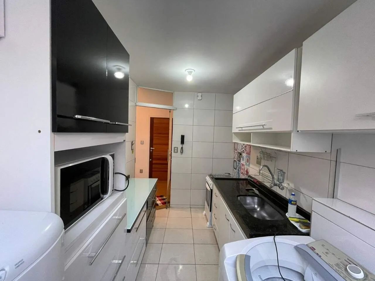 Apartamento 3 quartos com varanda. - Foto 5