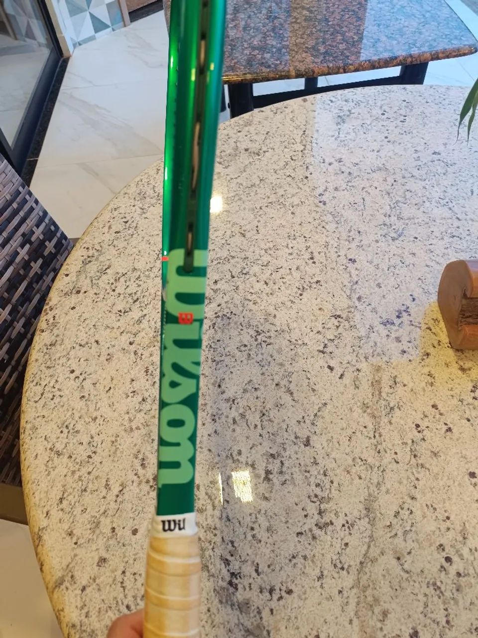 Wilson Blade V10 100 - Foto 2