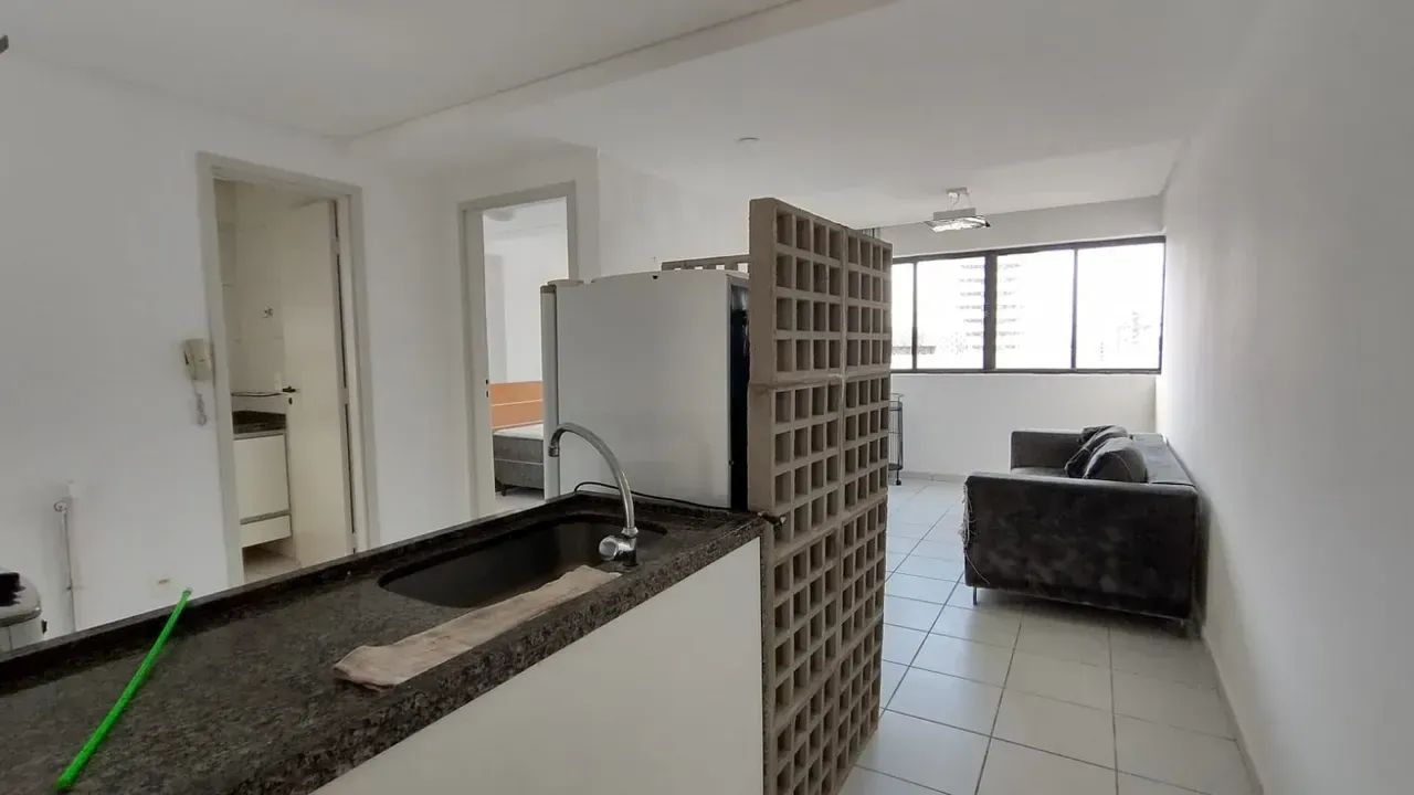 Jaqueira - Flat, Apto 1 quarto - Foto 2