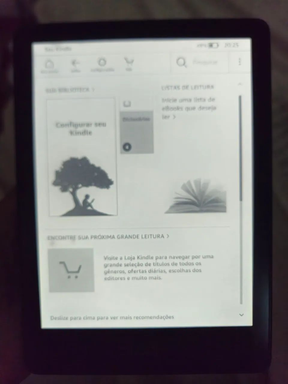 KIndle paperwhite 11gen 8gb 