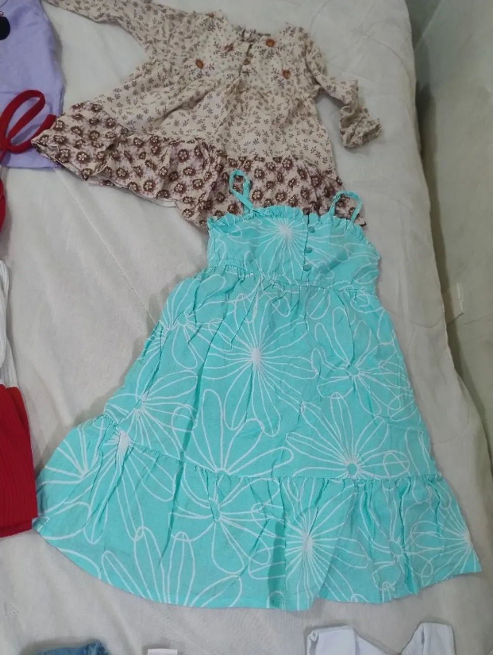 Kit Vestidos Infantis - Foto 5