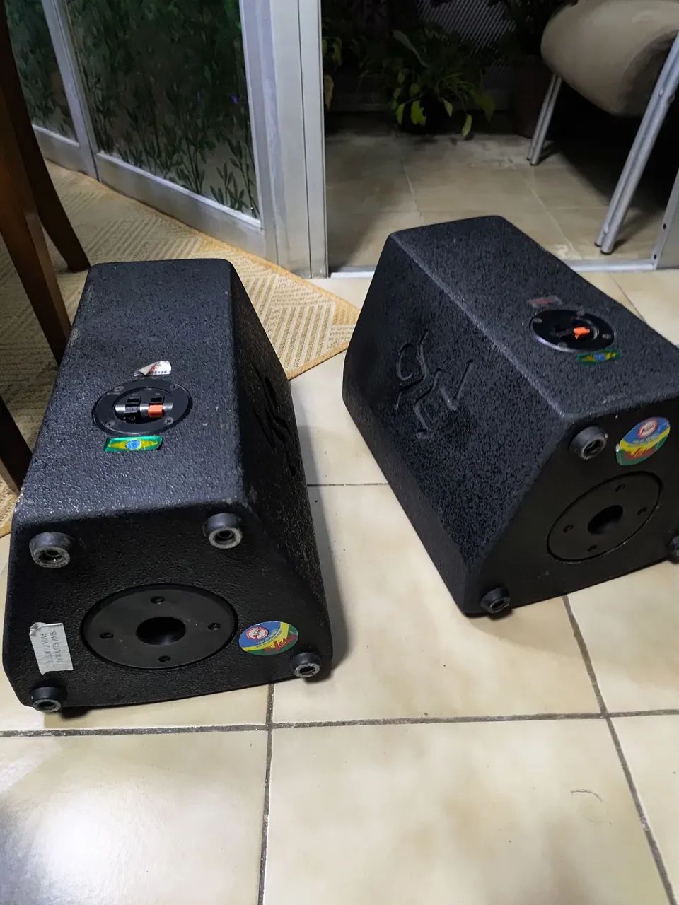 2 caixas de som Leác's - Foto 2