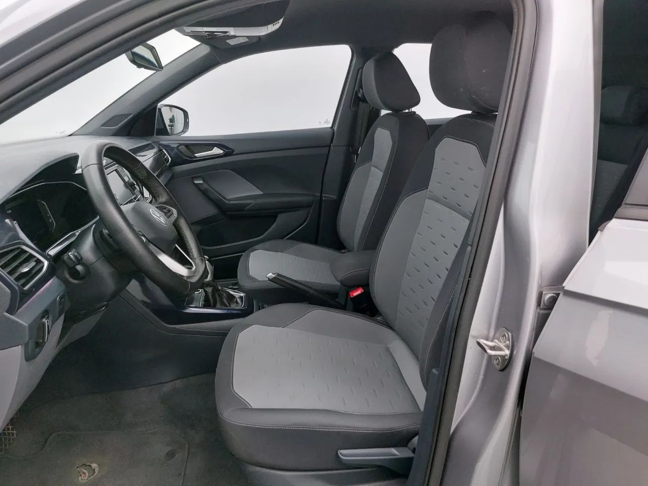 Volkswagen T-Cross Comfortline 1.0 TSI Flex 5P Aut., foto 16 de 18