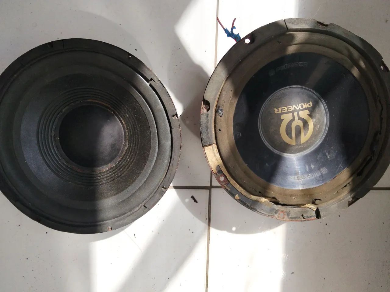 Auto falantes  - Foto 2