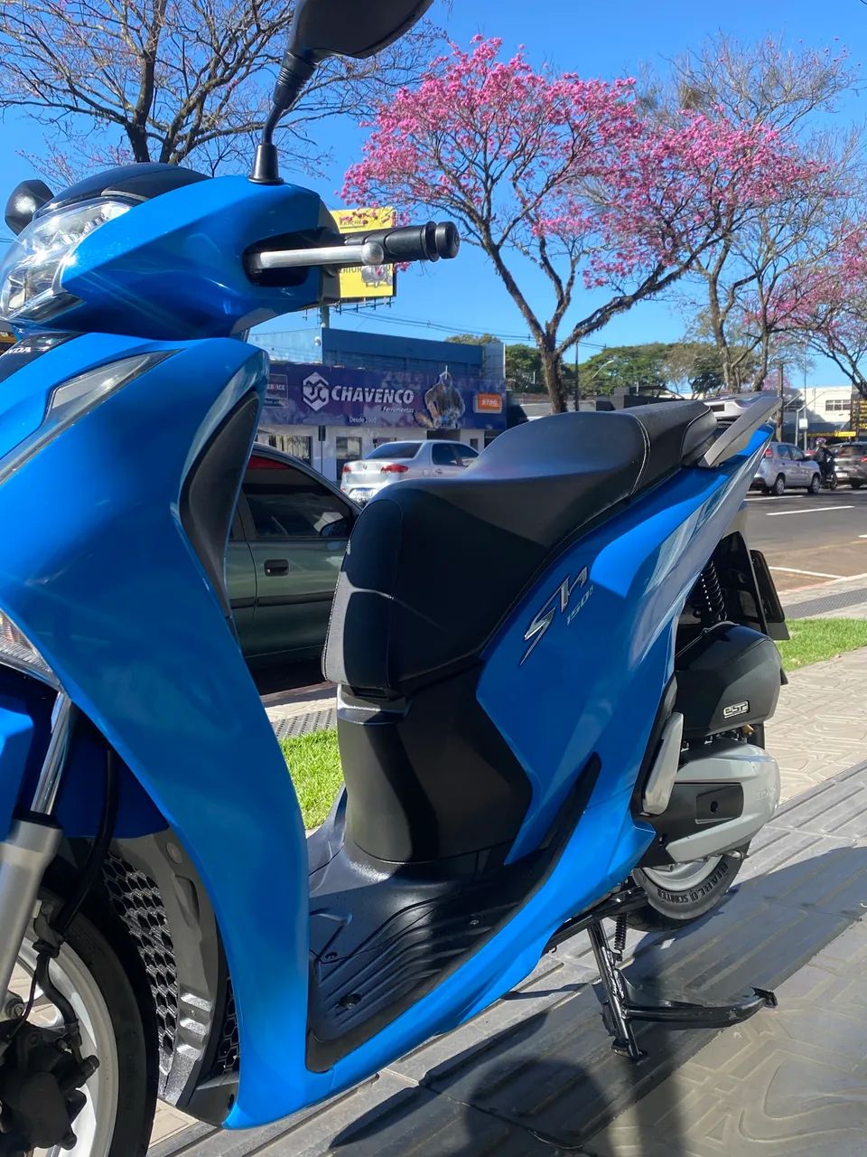 HONDA SH 150 2017 - Foto 5