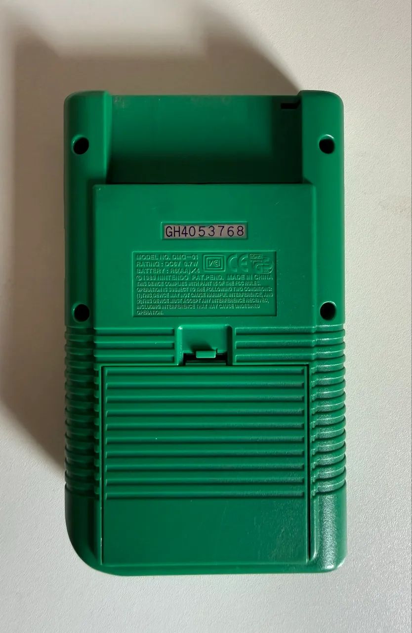 Gameboy DMG Edição Play it Loud  - Foto 4
