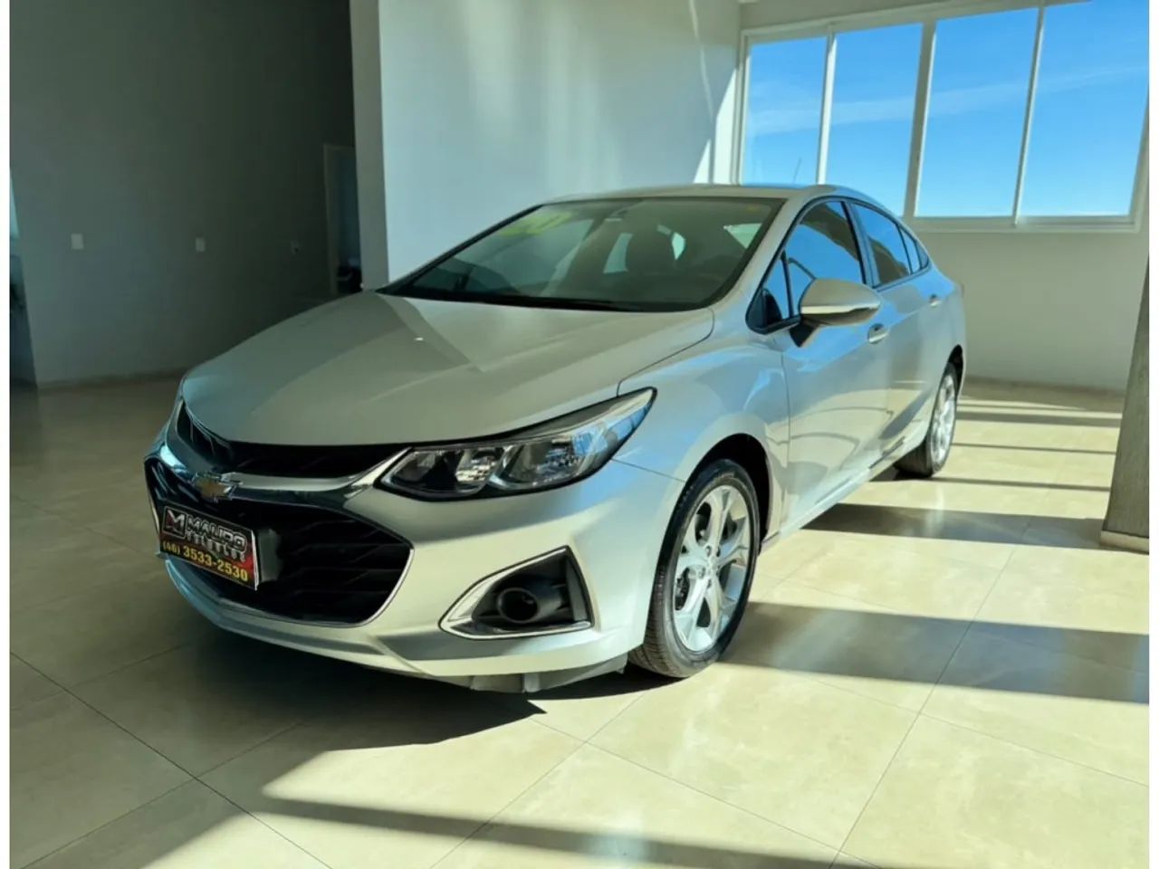 Chevrolet Cruze 2020