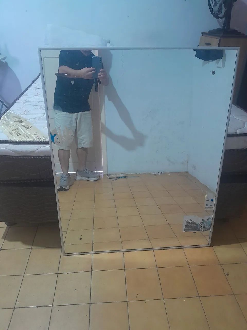 Vendo espelho