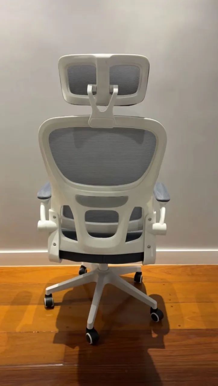 CADEIRA ERGONÔMICA NOVA - Foto 2
