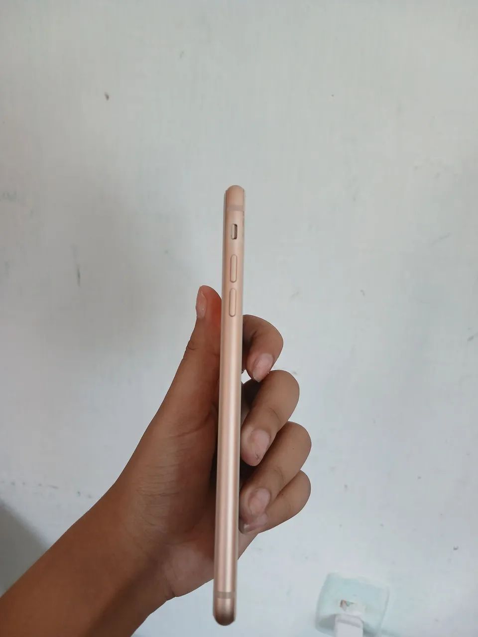 Iphone 8 plus (preço negociável - Foto 4
