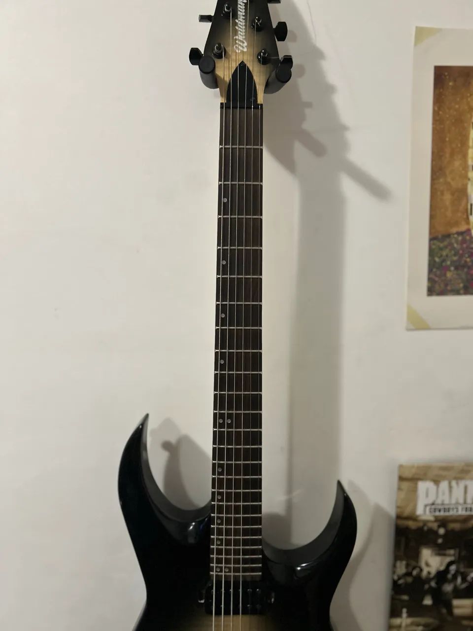 Guitarra Waldman WM320F - Foto 4