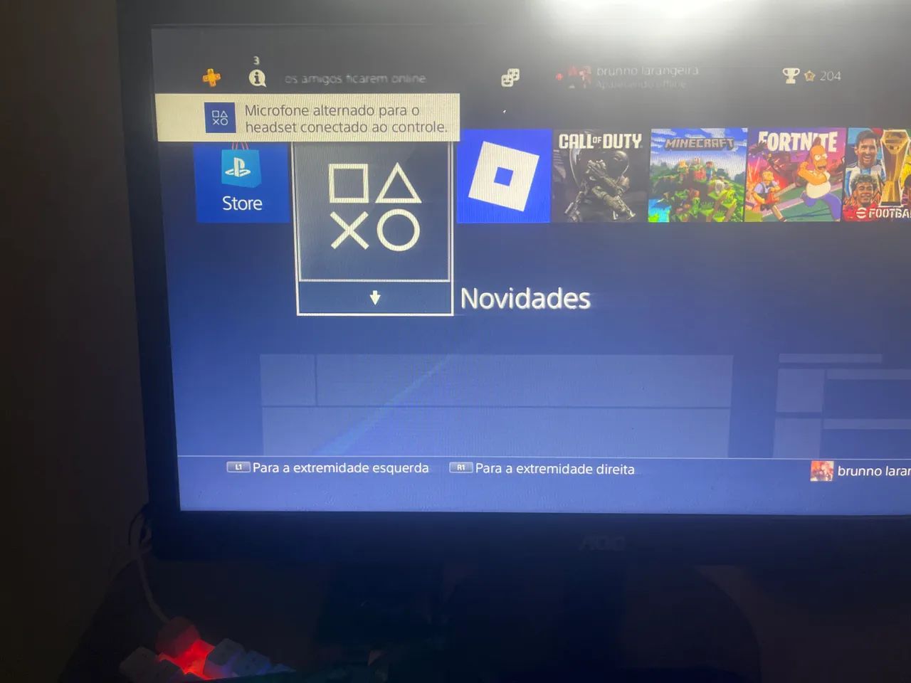 Ps4 - Foto 3