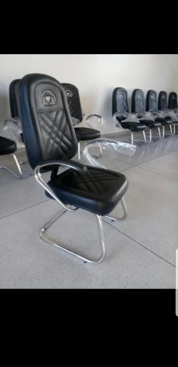 Poltronas para púlpito de igreja 