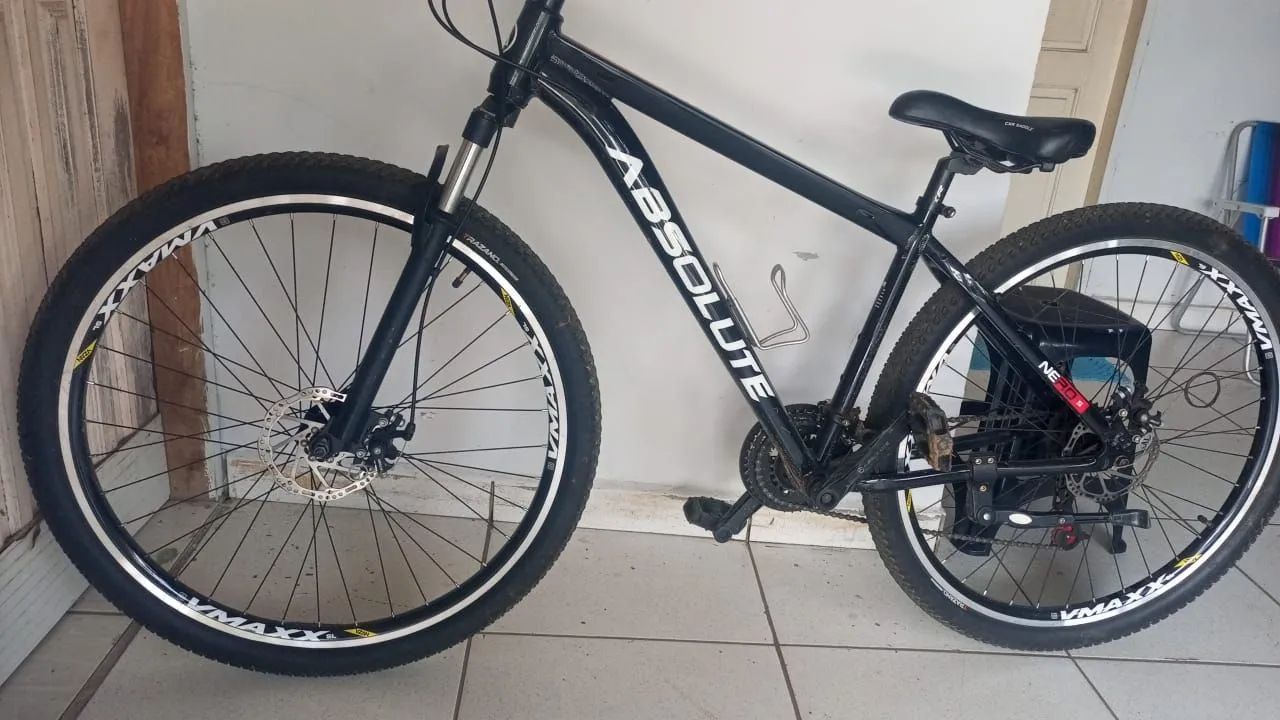 Bicicleta  - Foto 3