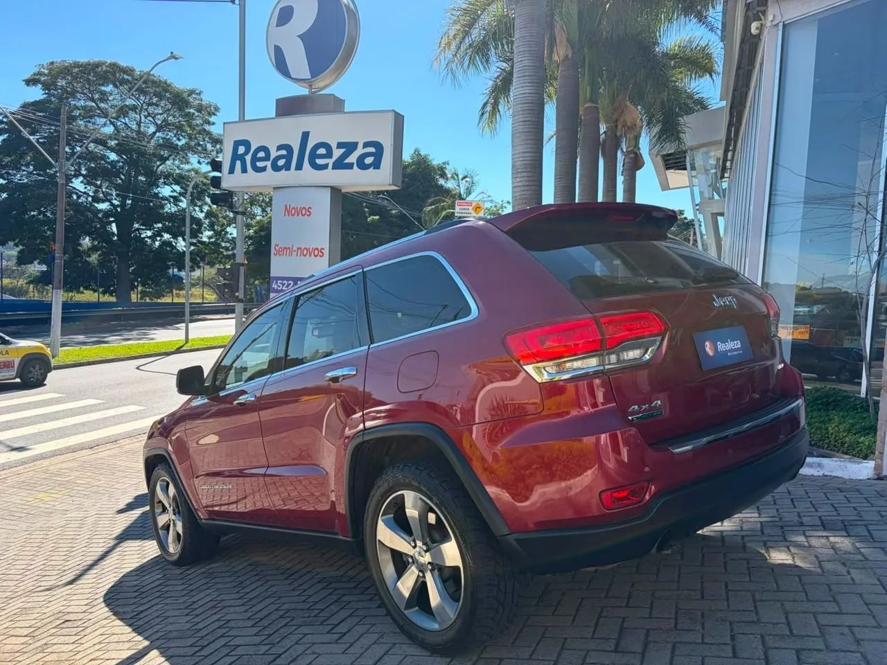 Jeep Grand Cherokee Limited 3.0 TB Dies. Aut, foto 5 de 13