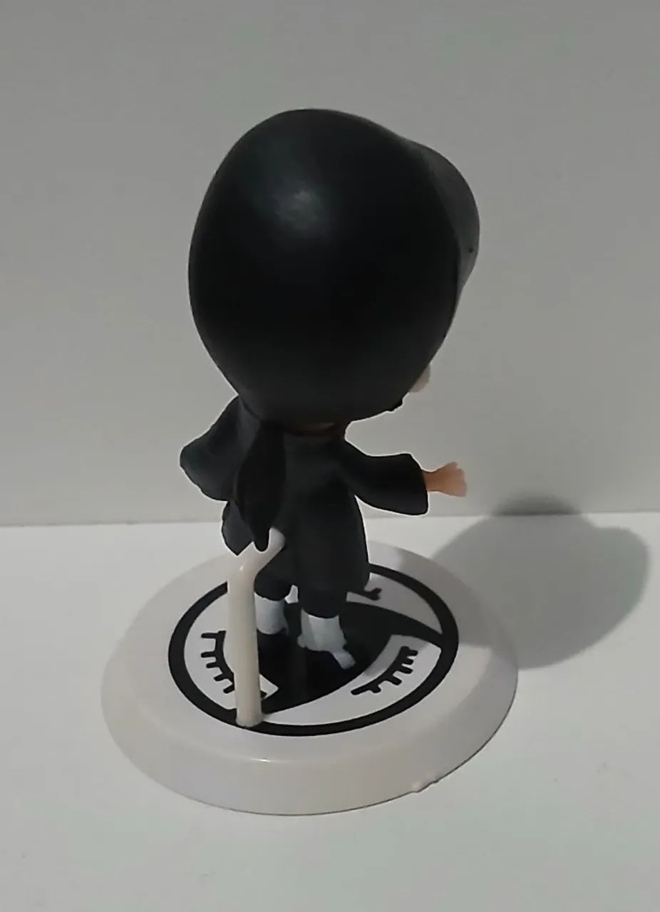 BONECO MINIATURA NARUTO SHIPPUDEN ITACHI UCHIHA AKATSUKI - Foto 2