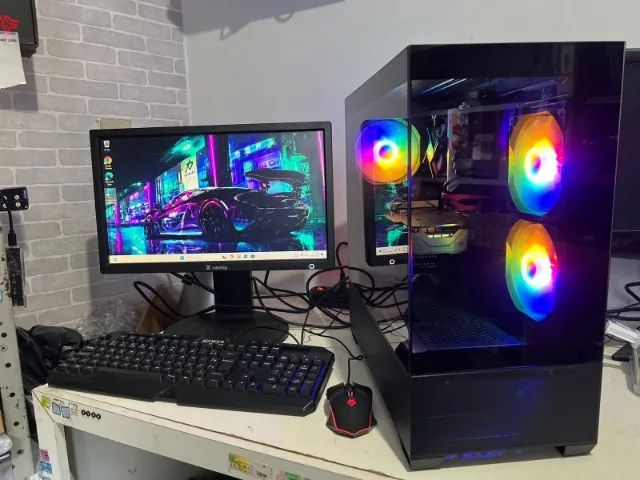 Computador Gamer i7 - Foto 4
