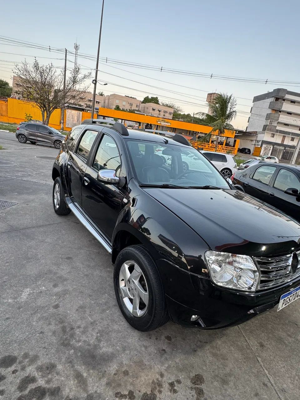 Renault Duster Dynamique 1.6 Hi-flex 16V Mec. 2014 - Foto 3