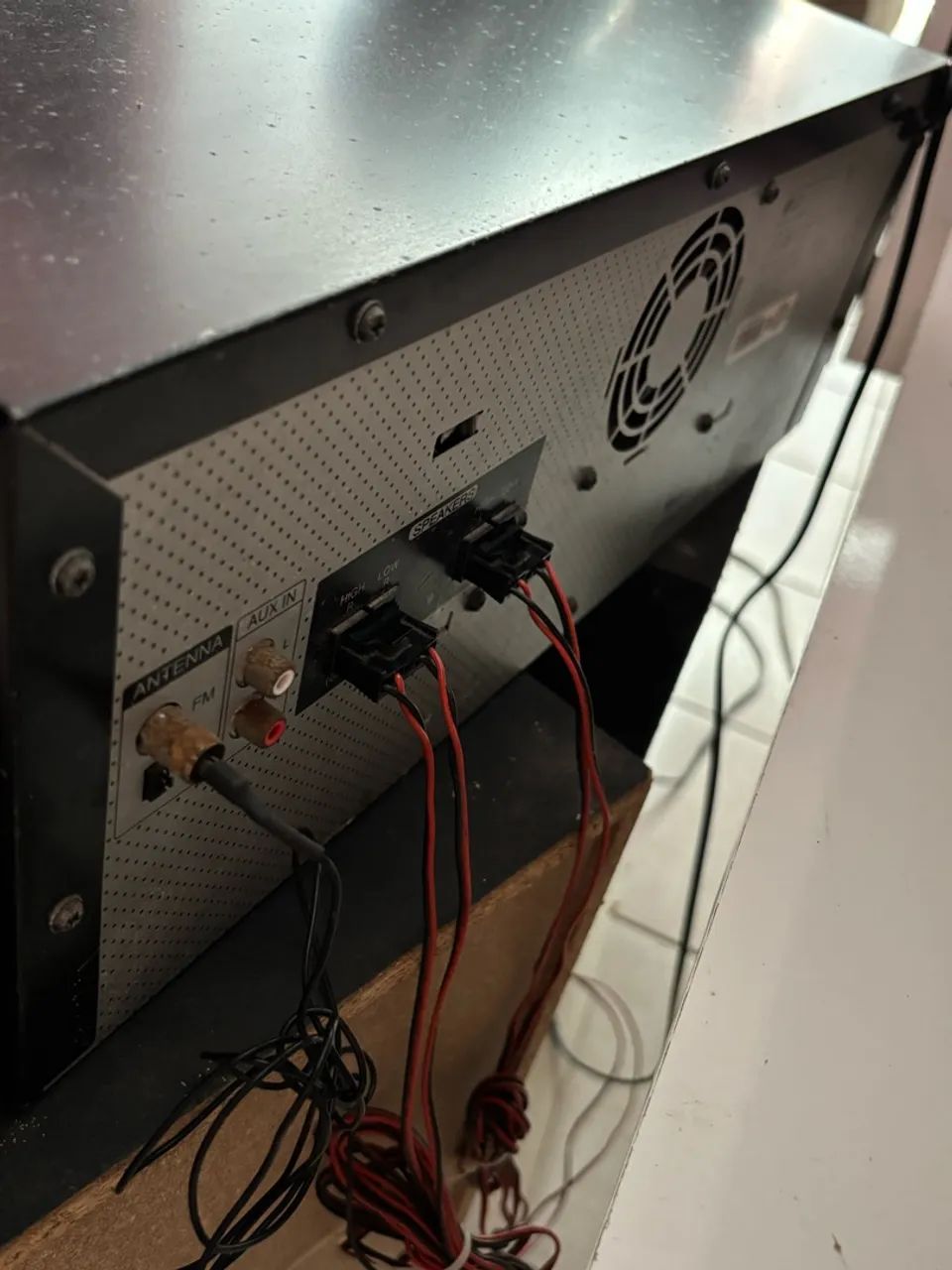SOM LG 800 W RMS - Foto 5