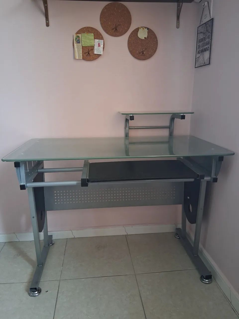 Mesa de estudo