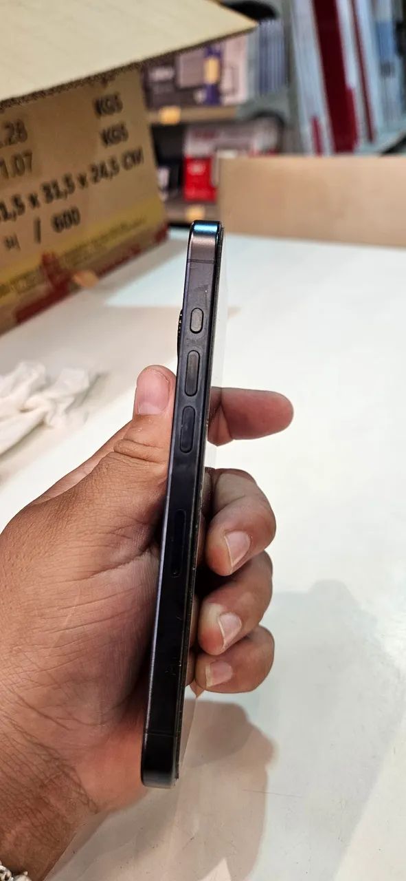iPhone 15 pro 256gb - Foto 5