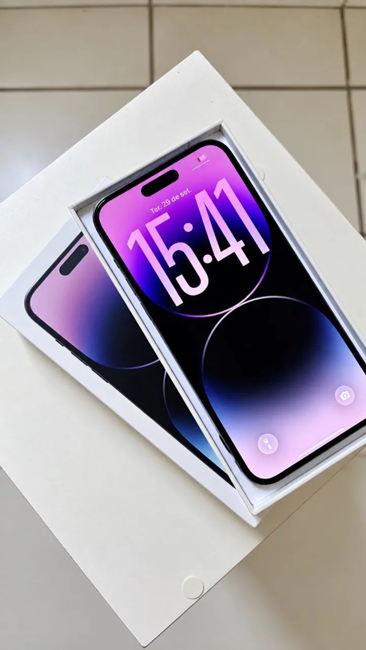 14 Pro Max 128GB - Foto 4