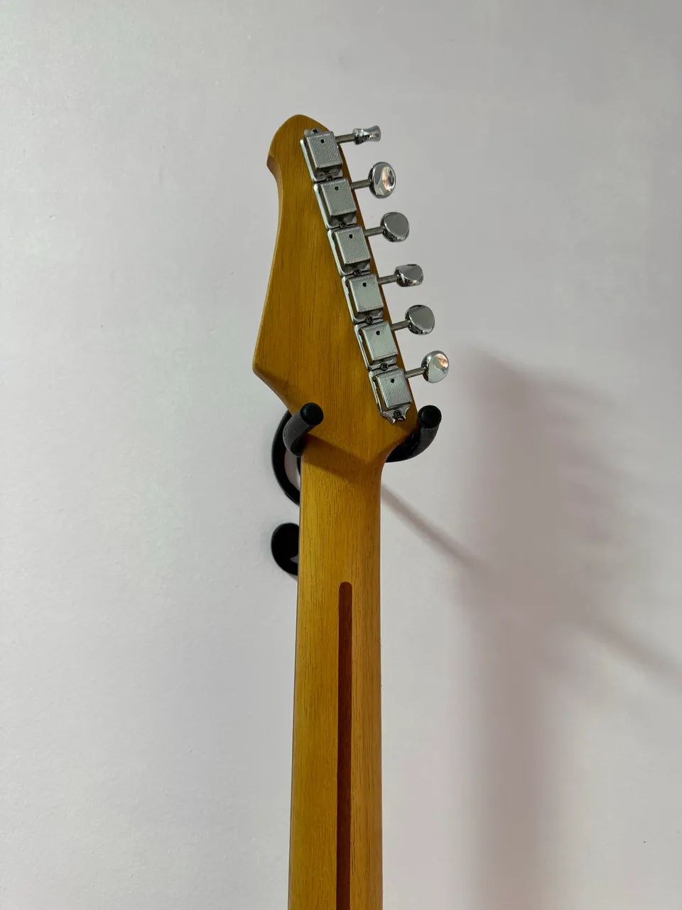 Guitarra Studebaker Telecaster - Foto 5
