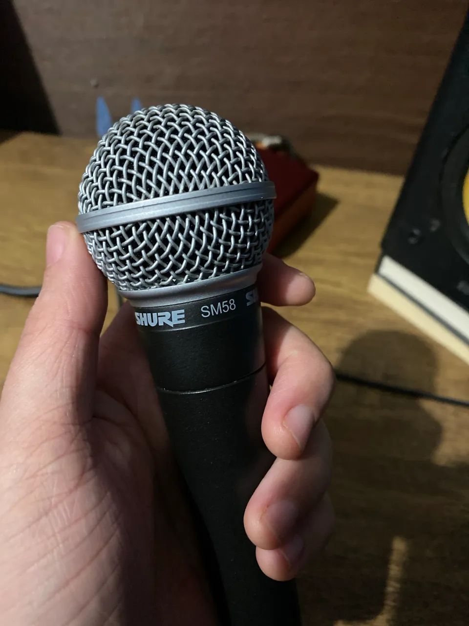 Microfone Shure SM58 original  - Foto 3