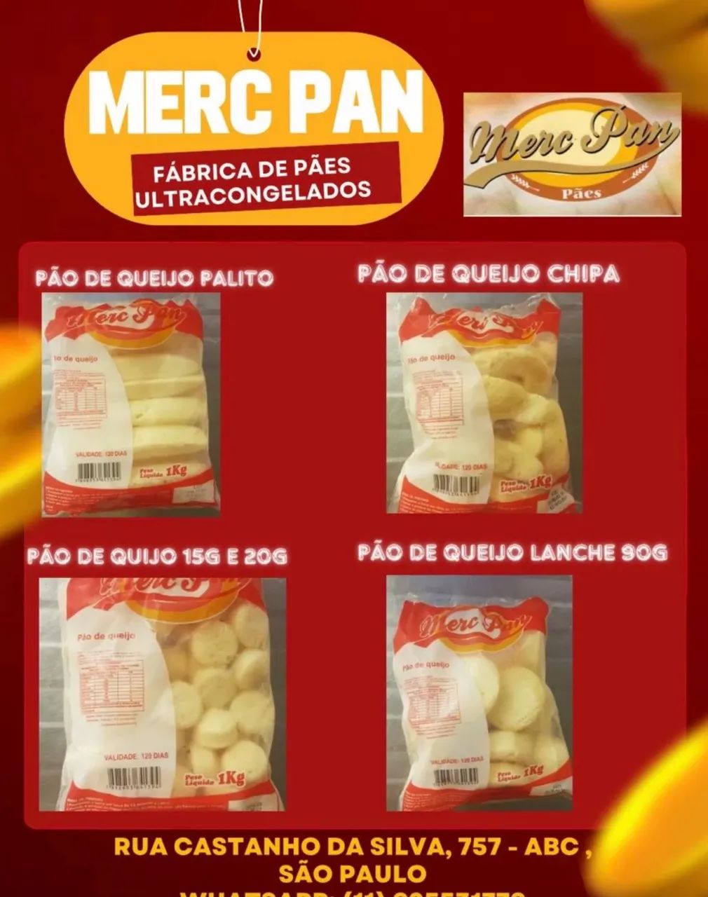 Frabrica de Pães Congelados  - Foto 3