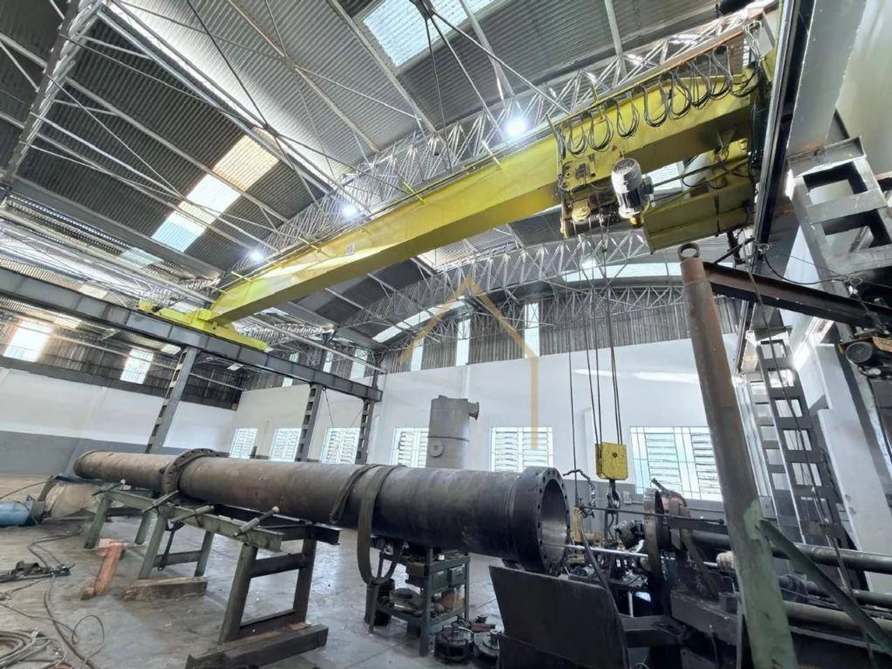 GALPÃO PARA LOCAÇAO NO DISTRITO INDUSTRIAL DE SANTA BARBARA D'OESTE - Foto 3