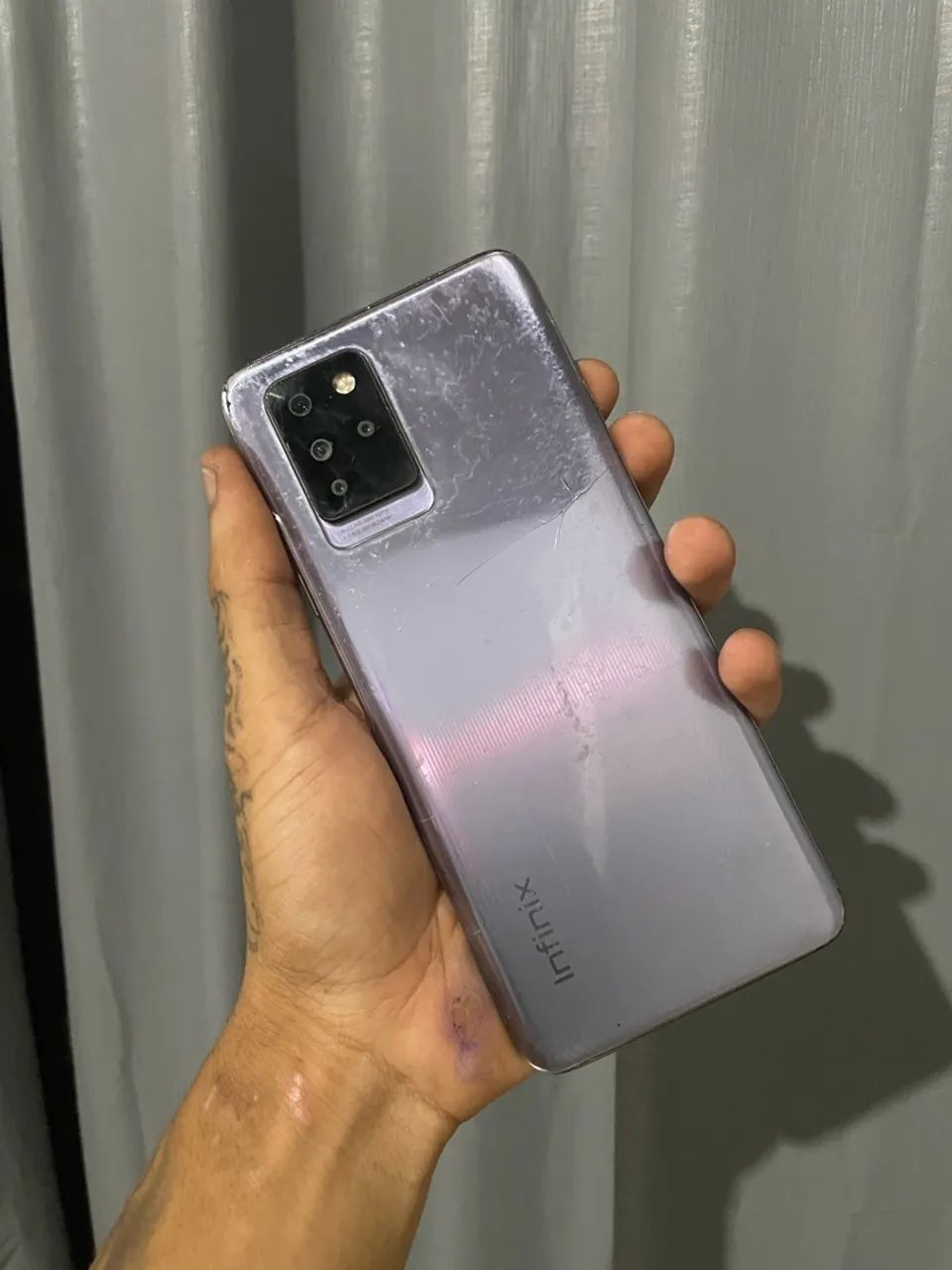 Infinix note 10 Pro - Foto 3