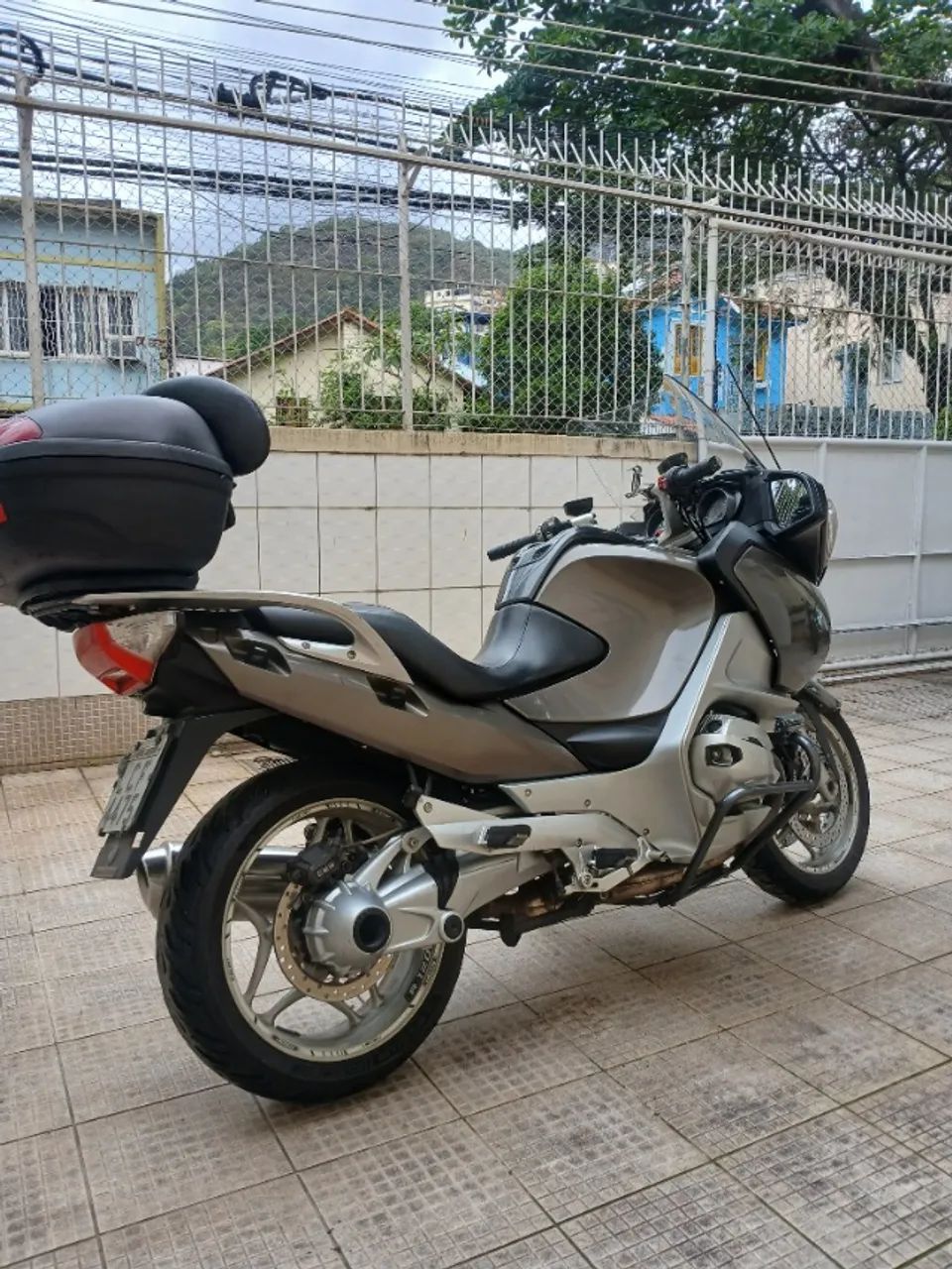 BMW RT 1200 IMPECÁVEL - Foto 2