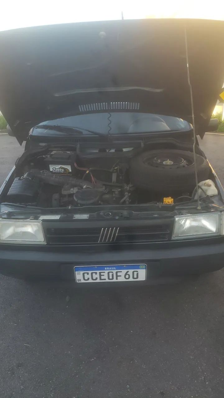 Fiat Uno Mille EP 2P E 4P 1996