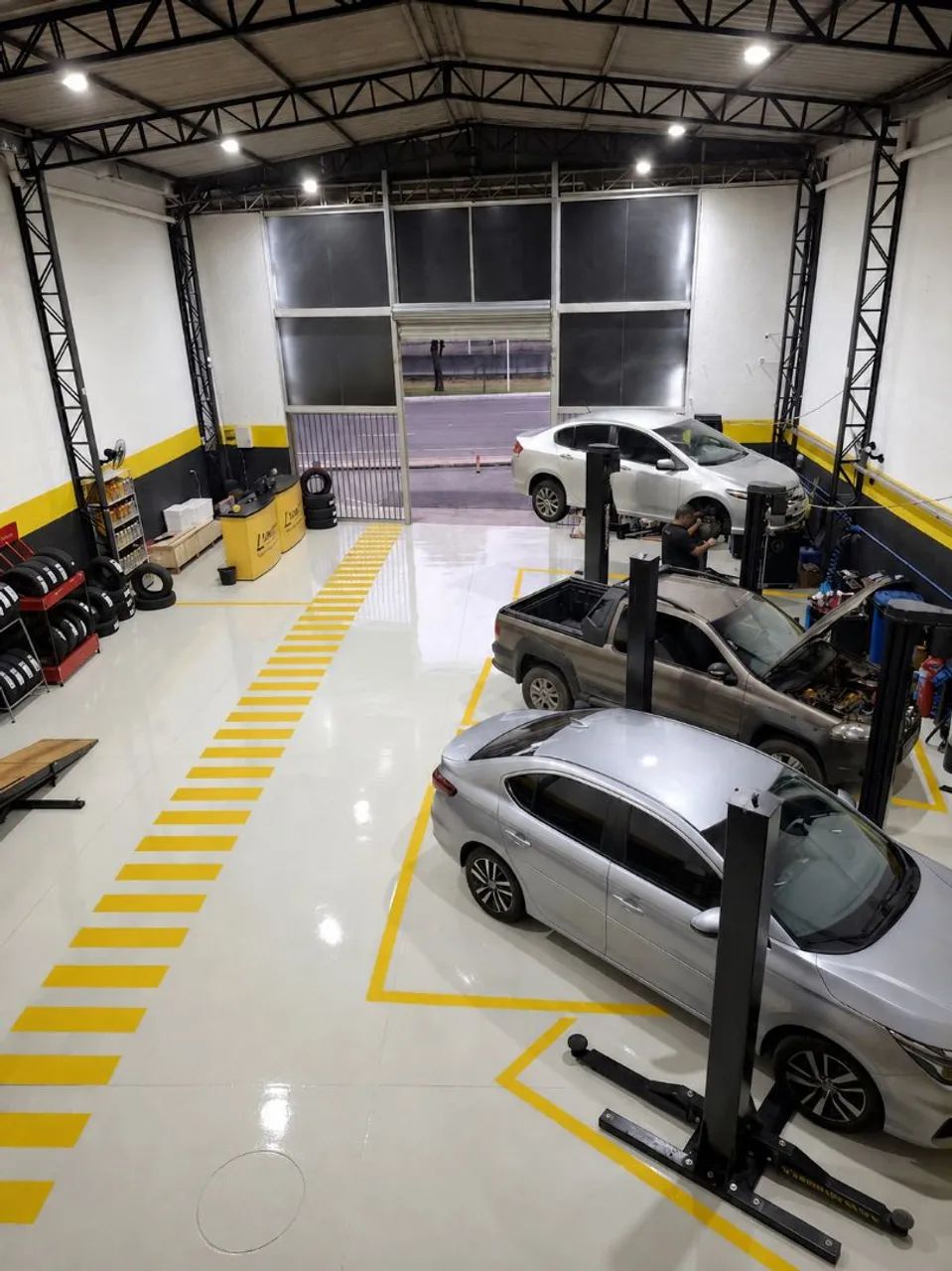 Vaga para mecânico automotivo  - Foto 2