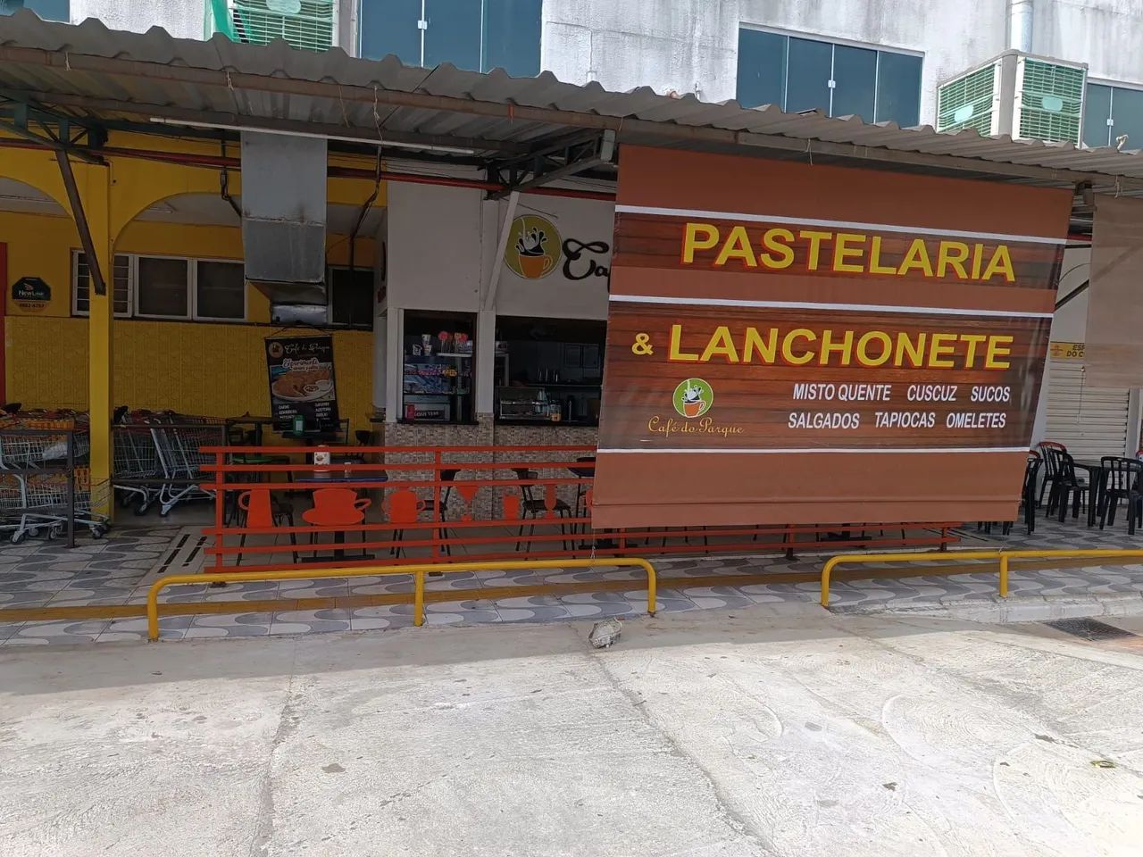 Ponto comercial 