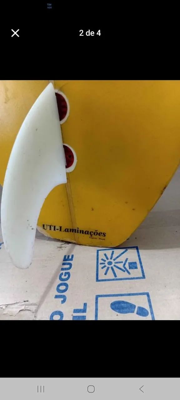 Pranchão usado  - Foto 3