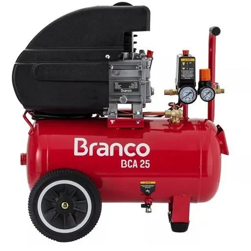 Compressor Branco 25